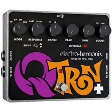 Electro Harmonix XO Q-Tron+, Brand New In Box, Free Shipping World Wide